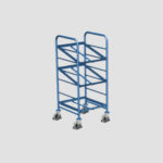 Euro container Trolley TR 02