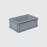 Eurocontainer sau cutie stivuibila din plastic Rako 3-201Z-0