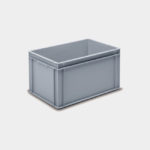 Eurocontainer sau cutie stivuibila din plastic Rako 3-202Z-0