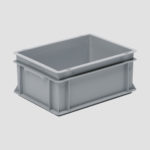 Eurocontainer sau cutie stivuibila din plastic Rako 3-207Z-0