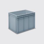 Eurocontainer sau cutie stivuibila din plastic Rako 3-209Z-0