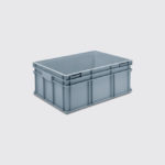Eurocontainer sau cutie stivuibila din plastic Rako 3-220Z-72