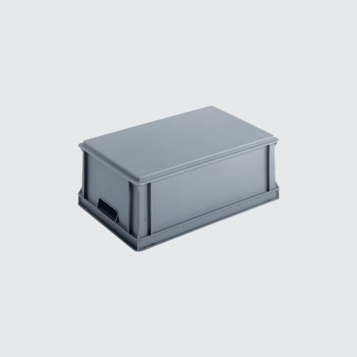 Eurocontainer sau cutie stivuibila din plastic Rako 3-301Z-0