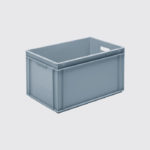 Eurocontainer sau cutie stivuibila din plastic Rako 3-302Z-0
