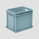 Eurocontainer sau cutie stivuibila din plastic Rako 3-305Z-0