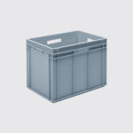 Eurocontainer sau cutie stivuibila din plastic Rako 3-309Z-0