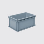 Eurocontainer sau cutie stivuibila din plastic Rako 3-6426N-1