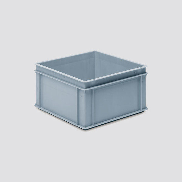 Eurocontainer sau cutie stivuibila din plastic Rako 38-1932-0