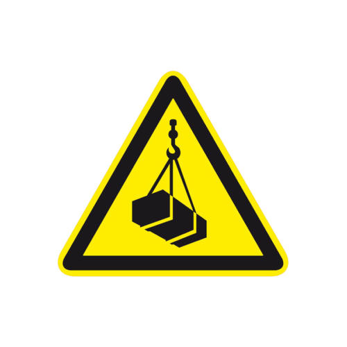 Floor warning signs