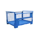 Foldable Metallic Container CM 412001000970-32