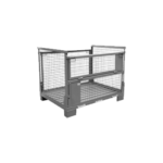 Foldable Metallic Container CM 41240835970-32