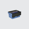 cutie Nesco dublu stivuibila in sistem cuib din plastic 37-6430-114