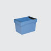 cutie Nesco dublu stivuibila in sistem cuib din plastic 37-6440-110