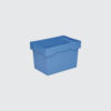 cutie Nesco dublu stivuibila in sistem cuib din plastic 37-6440-114