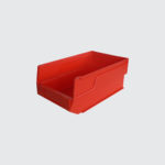 cutie de depozitare silafix din plastic 3-384