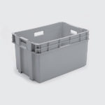 cutie dublu stivuibila fara ajutorul capacului din plastic 3-500-501
