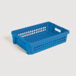 cutie dublu stivuibila fara ajutorul capacului din plastic 3-853-1
