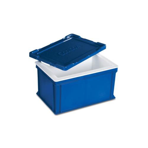 naveta/cutie izoterma coolbox din plastic