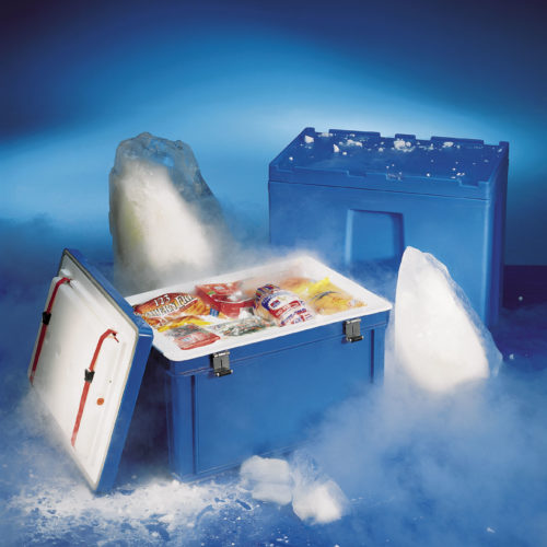 cutie izoterma freezing box din plastic 36-407
