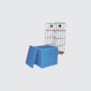 cutie izoterma metabox din plastic 57-131