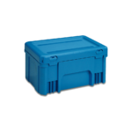 cutie stivuibila de distributie din plastic POOLBOX- 39-2032-170-100