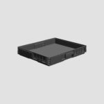 cutie stivuibila din plastic VDA-M-KLT-1060-094-0