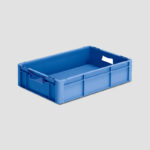 cutie stivuibila din plastic sau eurocontainer Eurotec 15-6415-0