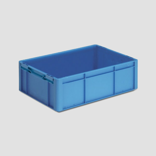 cutie stivuibila din plastic sau eurocontainer Eurotec 15-6420-0