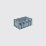 cutie stivuibila din plastic sau eurocontainer Eurotec 15-6427-0