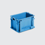 cutie stivuibila din plastic sau eurocontainer Eurotec 5-2112-11