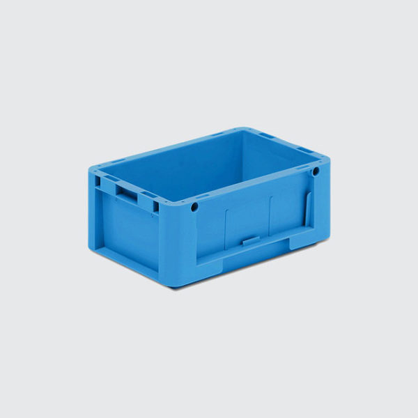 cutie stivuibila din plastic saueurocontainer Eurotec-5-3212-11