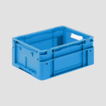 cutie stivuibila din plastic sau eurocontainer Eurotec 5-4322-303