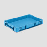 cutie stivuibila din plastic sau eurocontainer Eurotec 5-6408-524