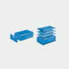 cutie stivuibila din plastic sau eurocontainer Eurotec-5-6417N-3