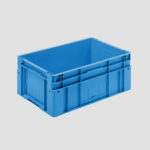 cutie stivuibila din plastic sau eurocontainer Eurotec-5-6427N-3