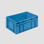 cutie stivuibila din plastic sau eurocontainer Eurotec 5-6427N-82