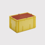 galia plastic boxes or container 6432