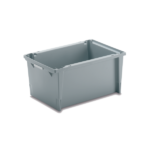 nestable container 3-250 for distribution
