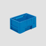 Plastic container VDA-C-KLT 40-3214