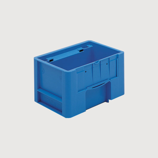 Plastic container VDA-C-KLT 40-4314