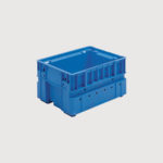 Plastic container VDA-C-KLT 40-4321