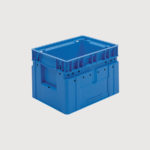 Plastic container VDA-C-KLT 40-4328