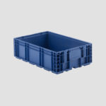 Plastic Container VDA-R-KLT 6418