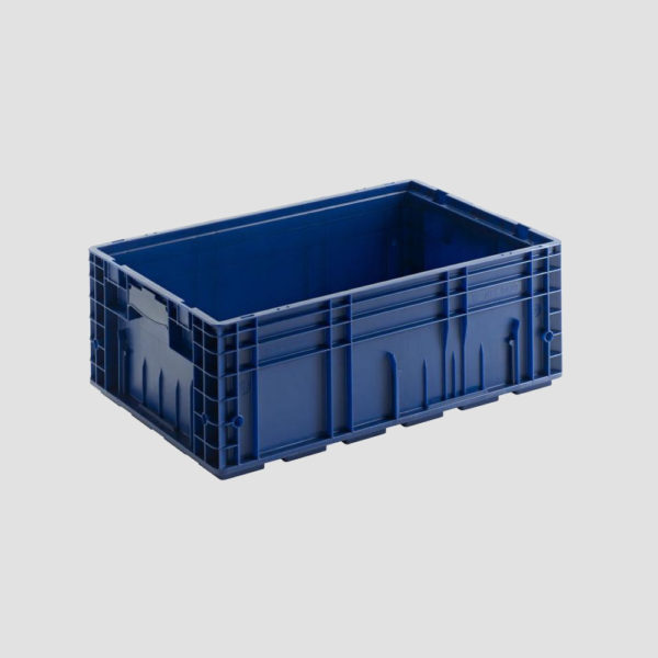 Plastic Container VDA-R-KLT 6420