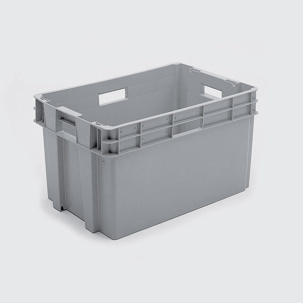 Double-stackable container 3-500-501