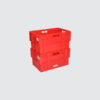 Double-stackable container 9-4063