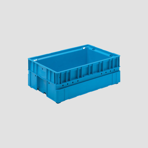 Пластмасов контейнер VDA-C-KLT 40-6421