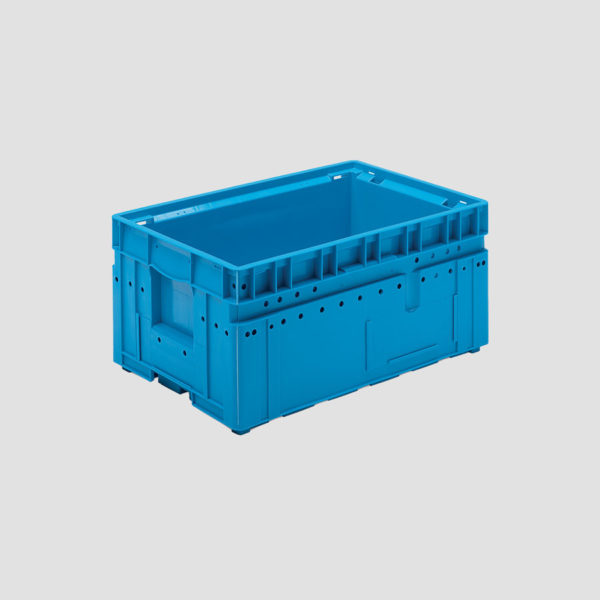Пластмасов контейнер VDA-C-KLT 40-6428