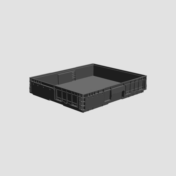Пластмасов контейнер VDA-M-KLT 40-6050-114-0