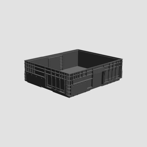 Пластмасов контейнер VDA-M-KLT 40-6050-174-0